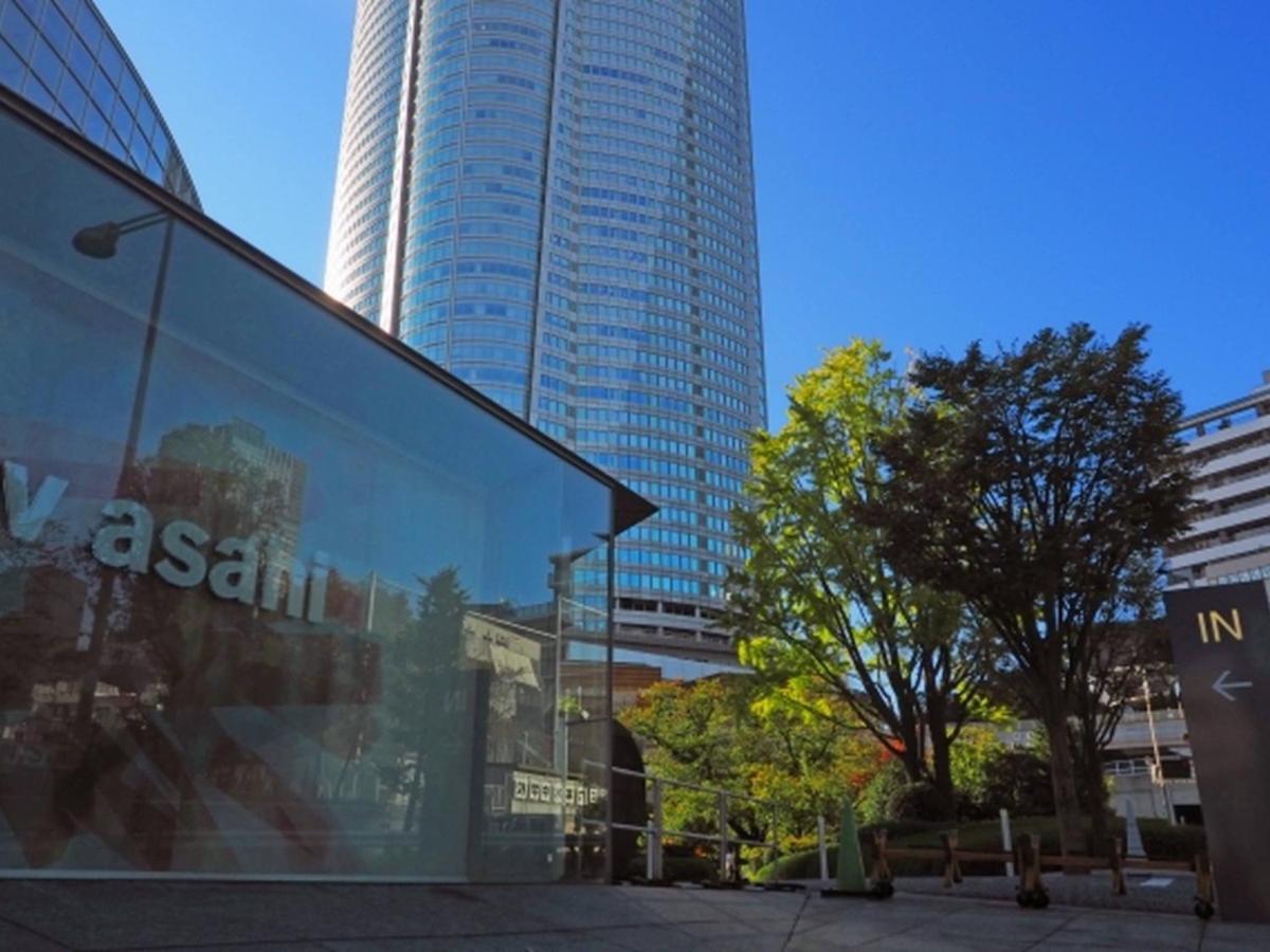 Henn Na Hotel Tokyo Akasaka Екстер'єр фото
