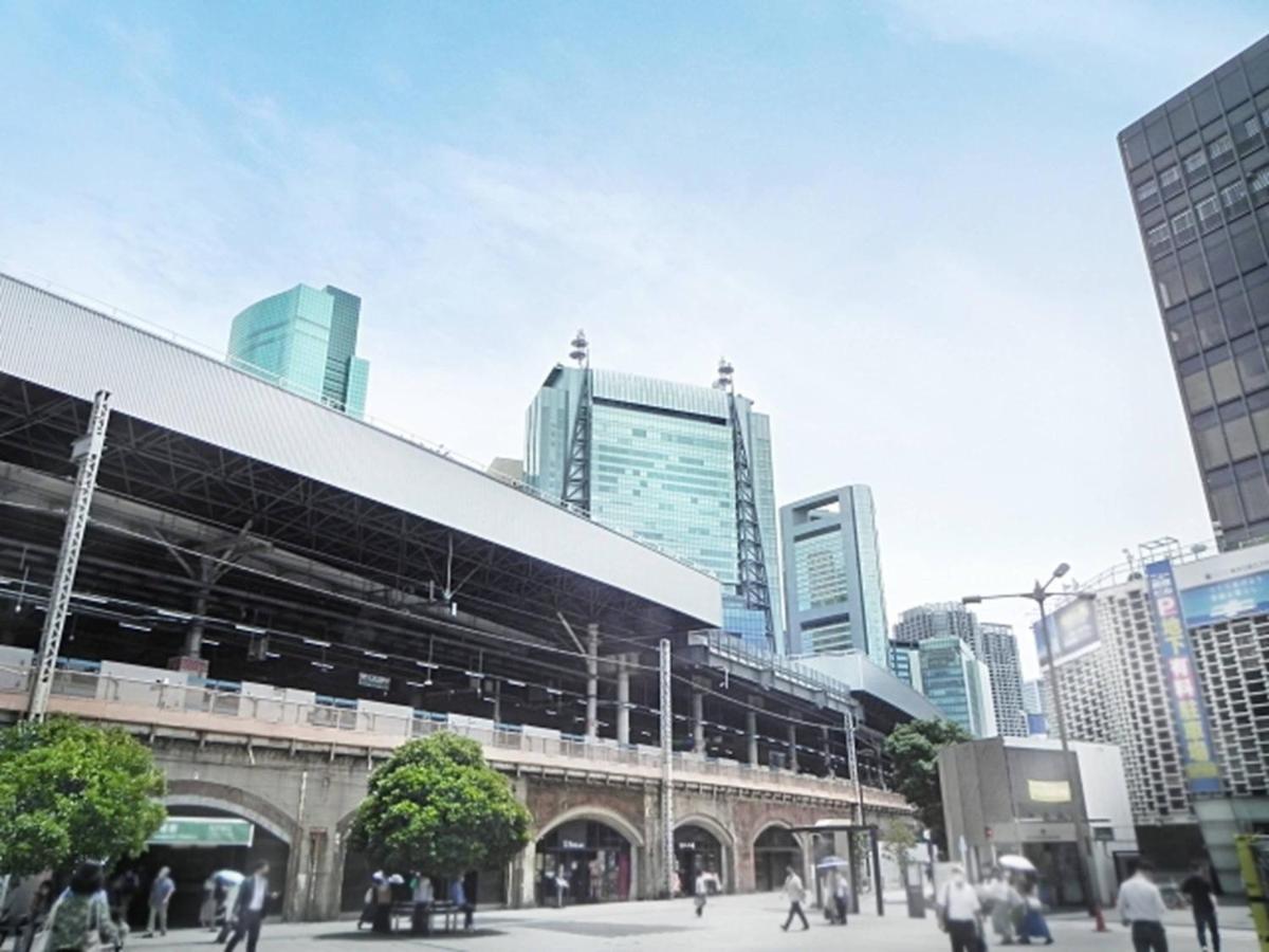 Henn Na Hotel Tokyo Akasaka Екстер'єр фото