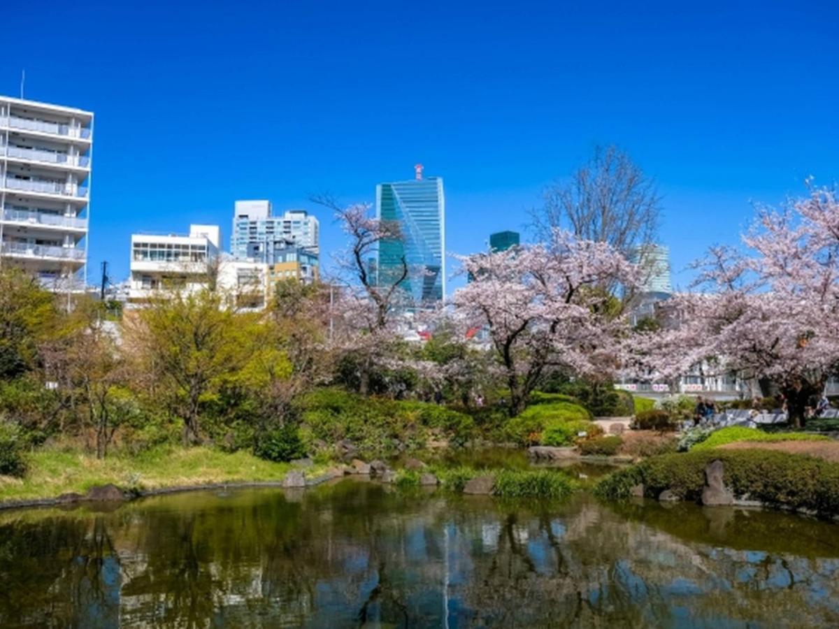 Henn Na Hotel Tokyo Akasaka Екстер'єр фото