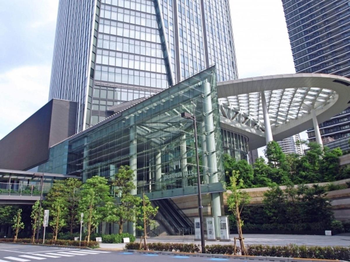 Henn Na Hotel Tokyo Akasaka Екстер'єр фото