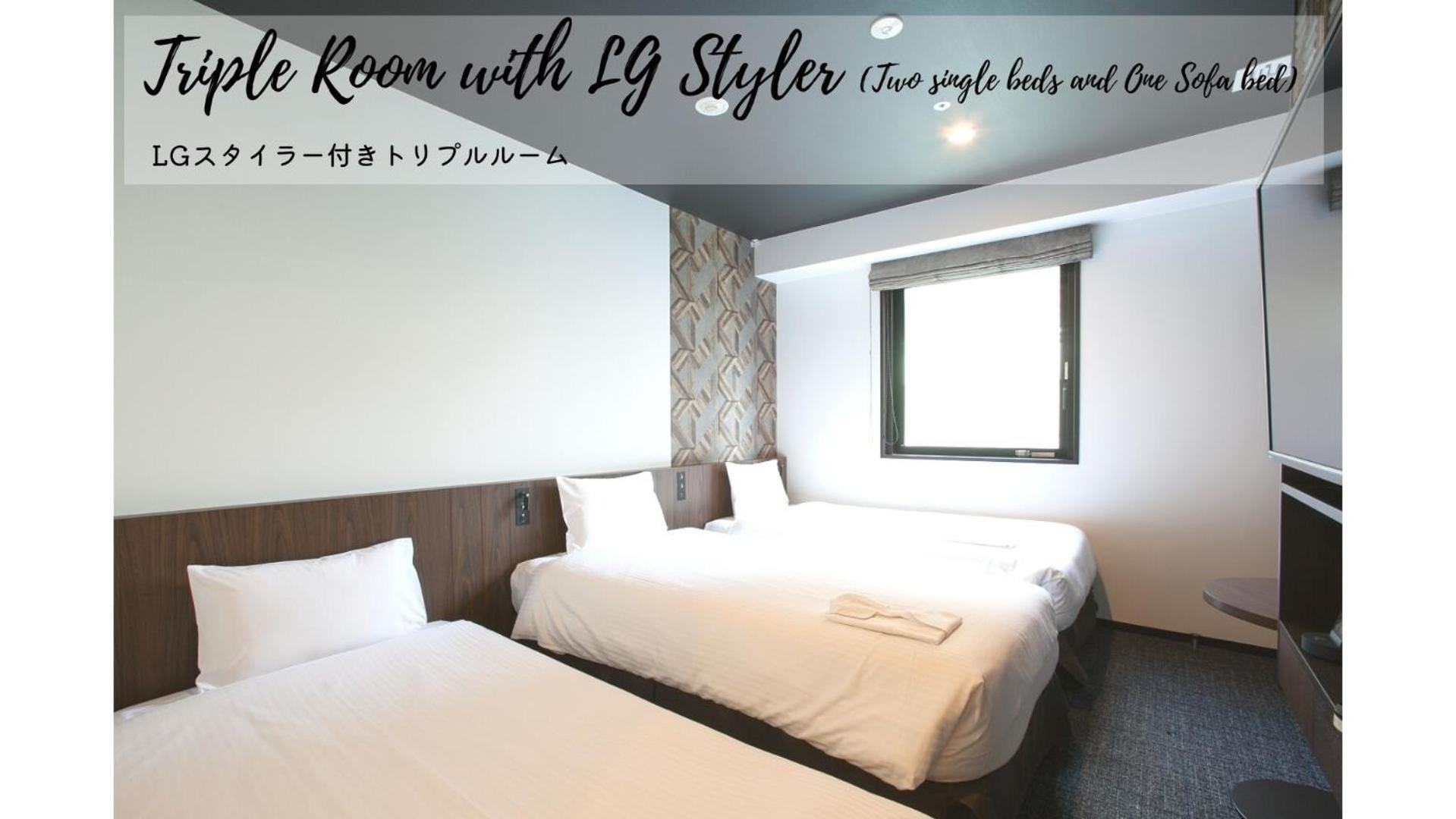 Henn Na Hotel Tokyo Akasaka Екстер'єр фото